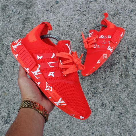 adidas lv shoes.